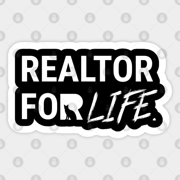 ...For Life Sticker by REG